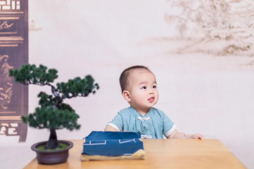 齐齐哈尔二岁宝宝发型